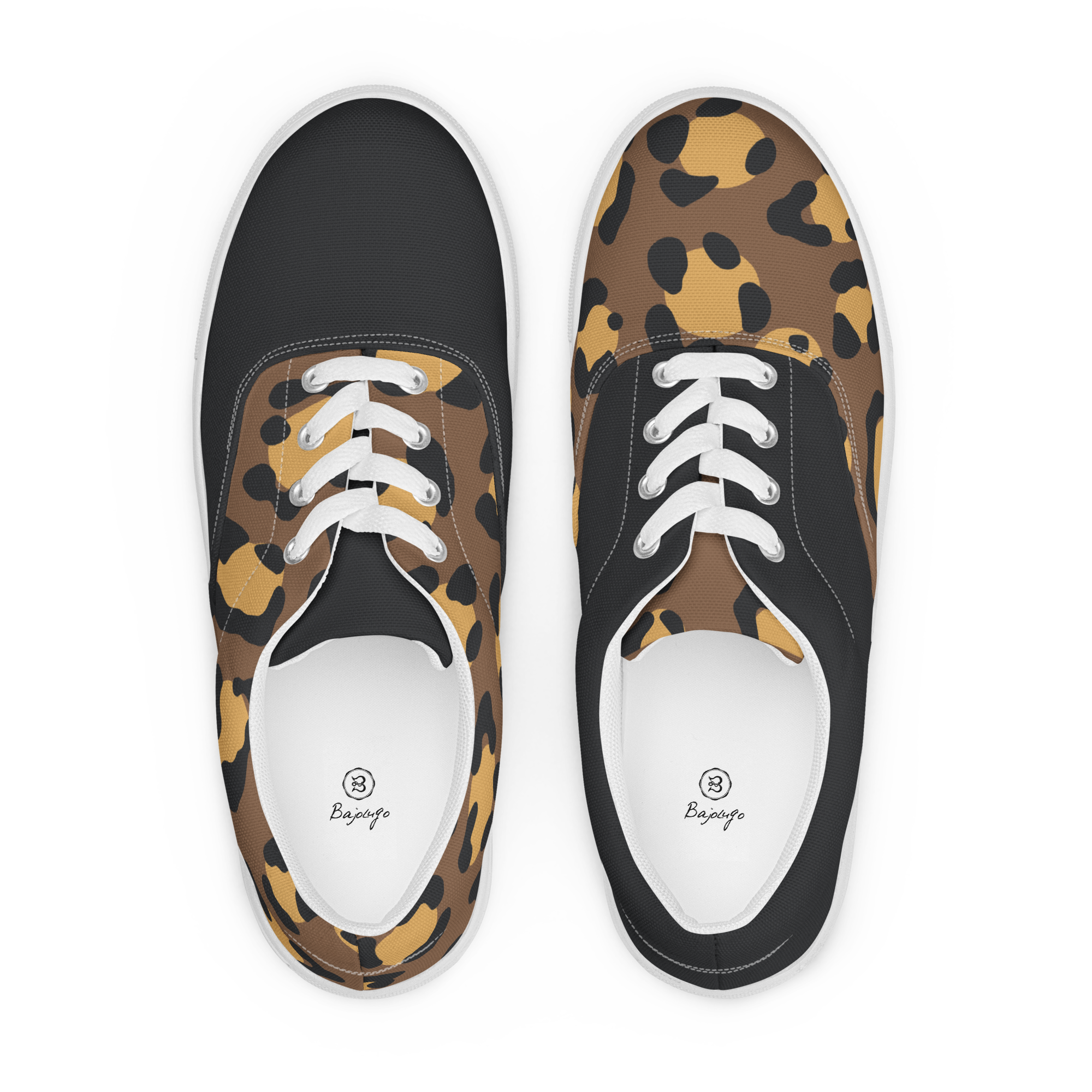 豹柄アシンメトリー　if VERILADY | アシンメトリー ヒョウ柄スカート