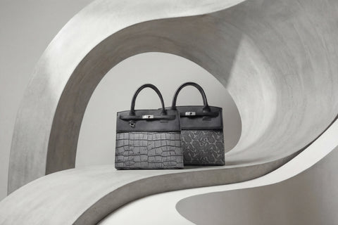 Covered Briefcase