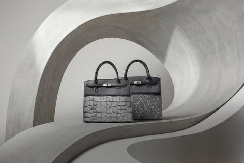 Covered Briefcase
