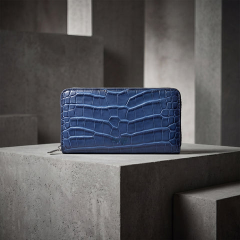 Round Wallet