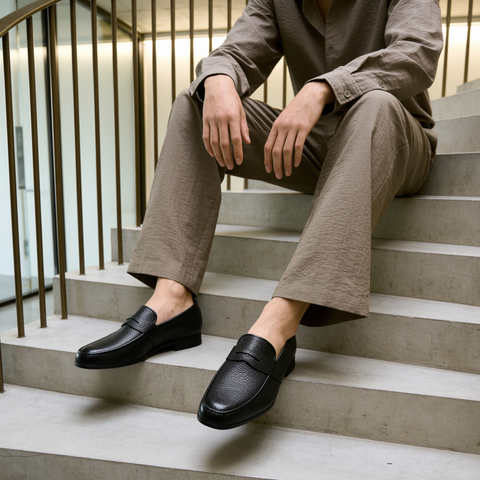 Leather Shoes