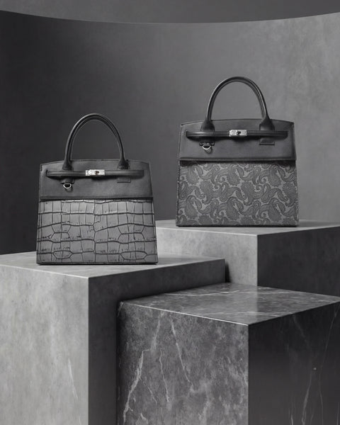Covered Briefcase