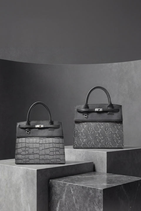 Covered Briefcase