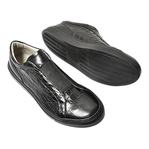 バンドスニーカー（B1-1-G12603-05）ブラック