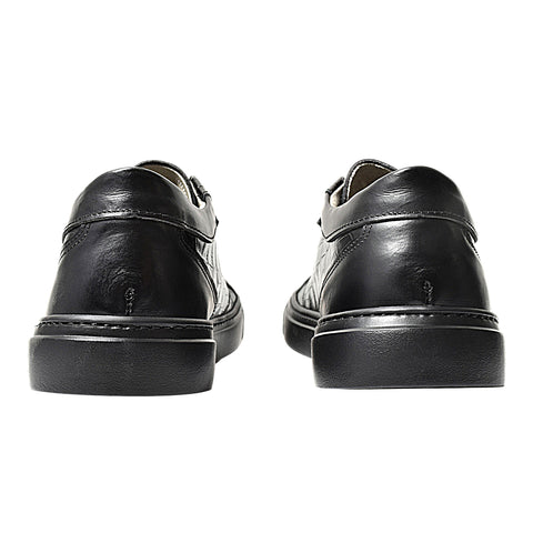 バンドスニーカー（B1-1-G12603-05）ブラック