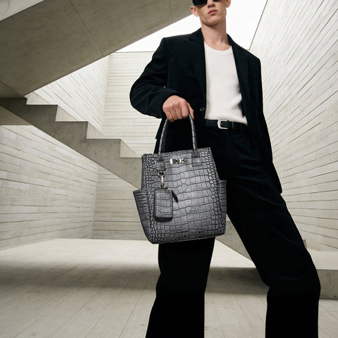 予約：ポケテ（BG-262512-05）オフブラック