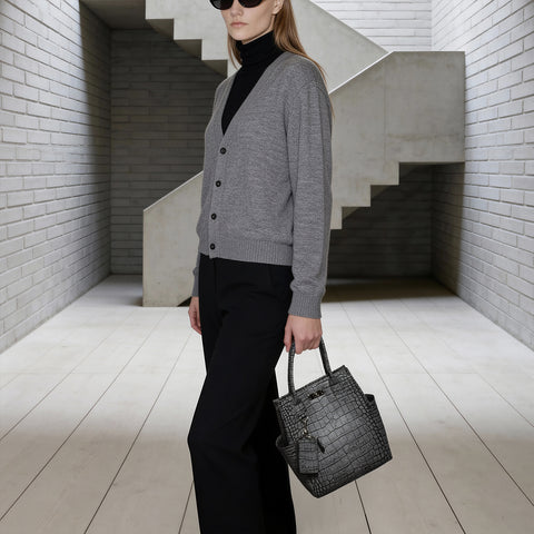 予約：ポケテ（BG-262512-05）オフブラック