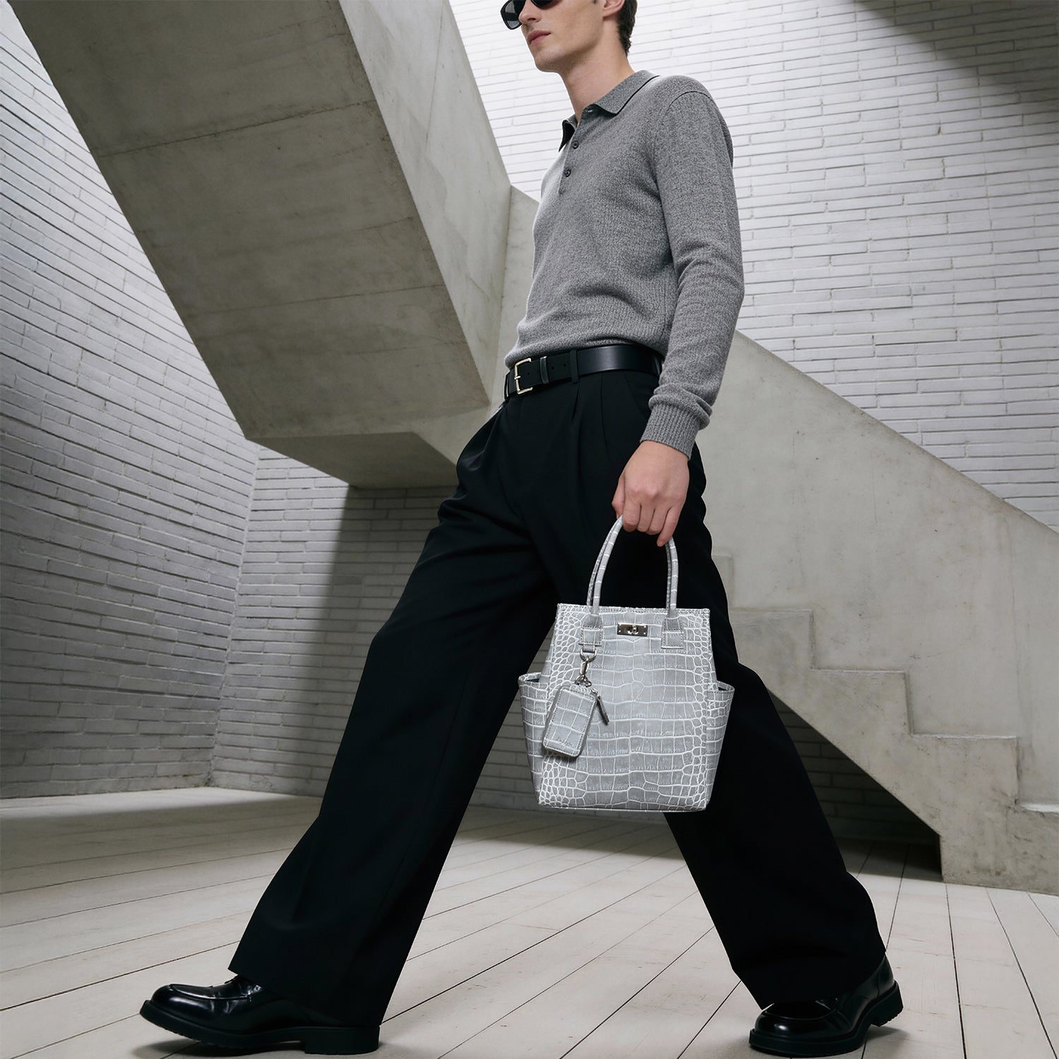 トートバッグ｜BajoLugo（バジョルゴ）｜レザースニーカー、バッグ