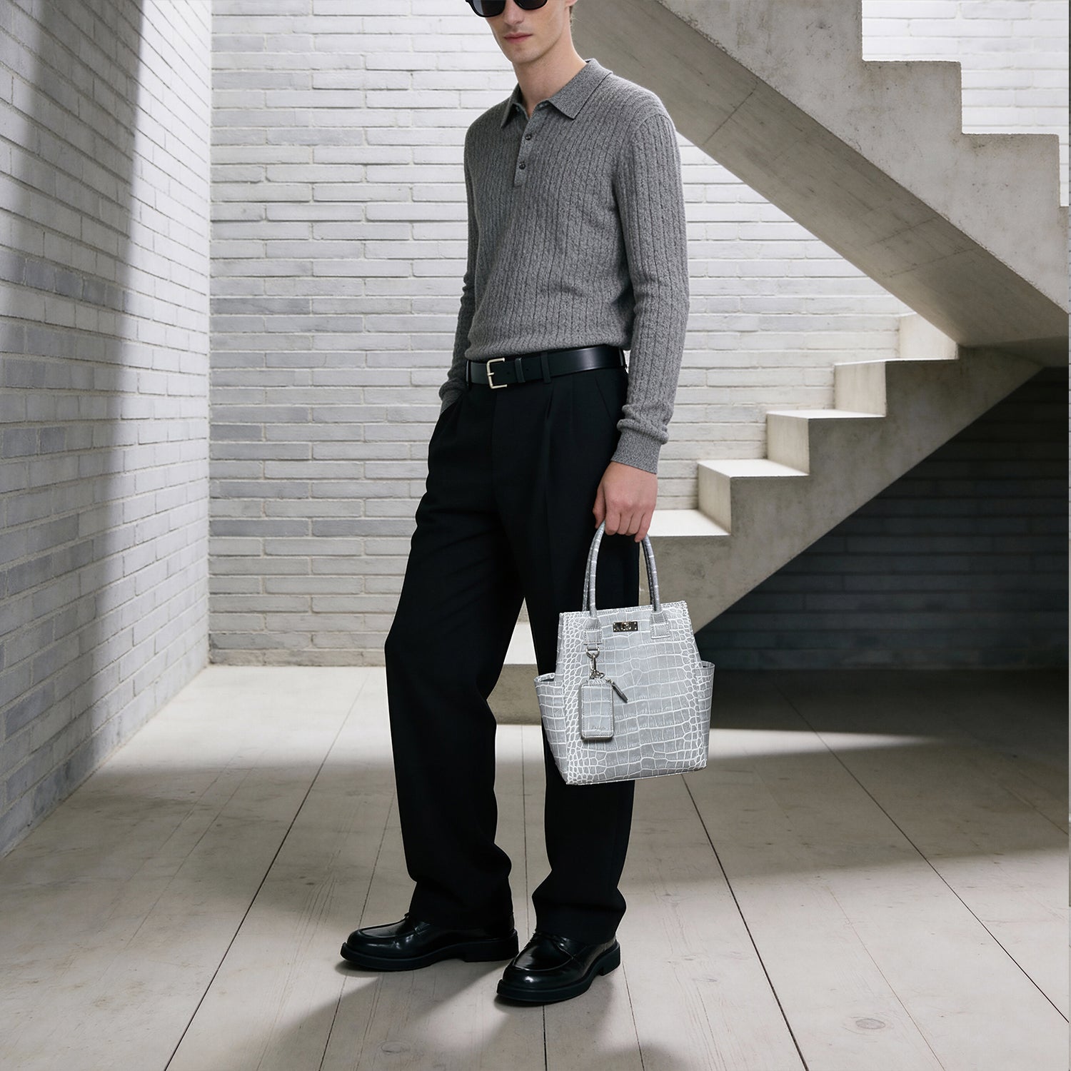 Bajolugo トートバッグ バジョルゴ トートバッグ ユニセックスの魅力に迫る！ / GIOS SHOP