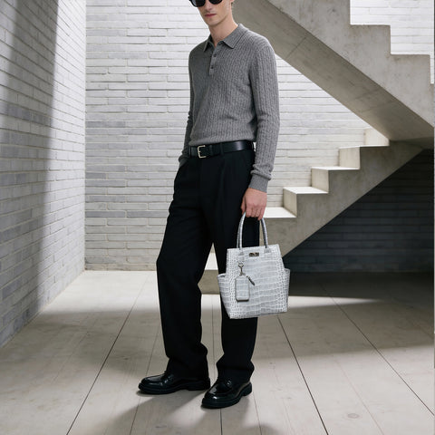 予約：ポケテ（BG-262512-06）アイスグレー