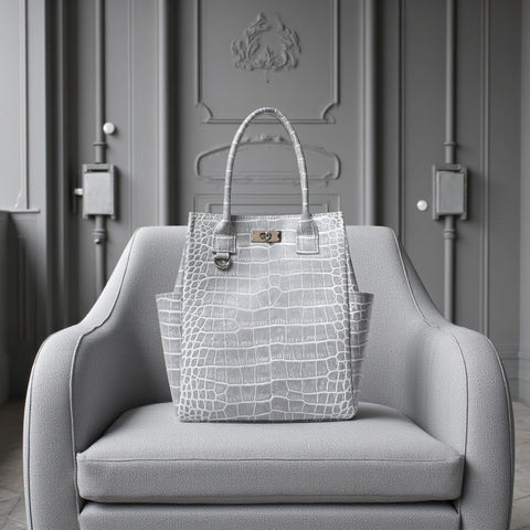 予約：ポケテ（BG-262512-06）アイスグレー