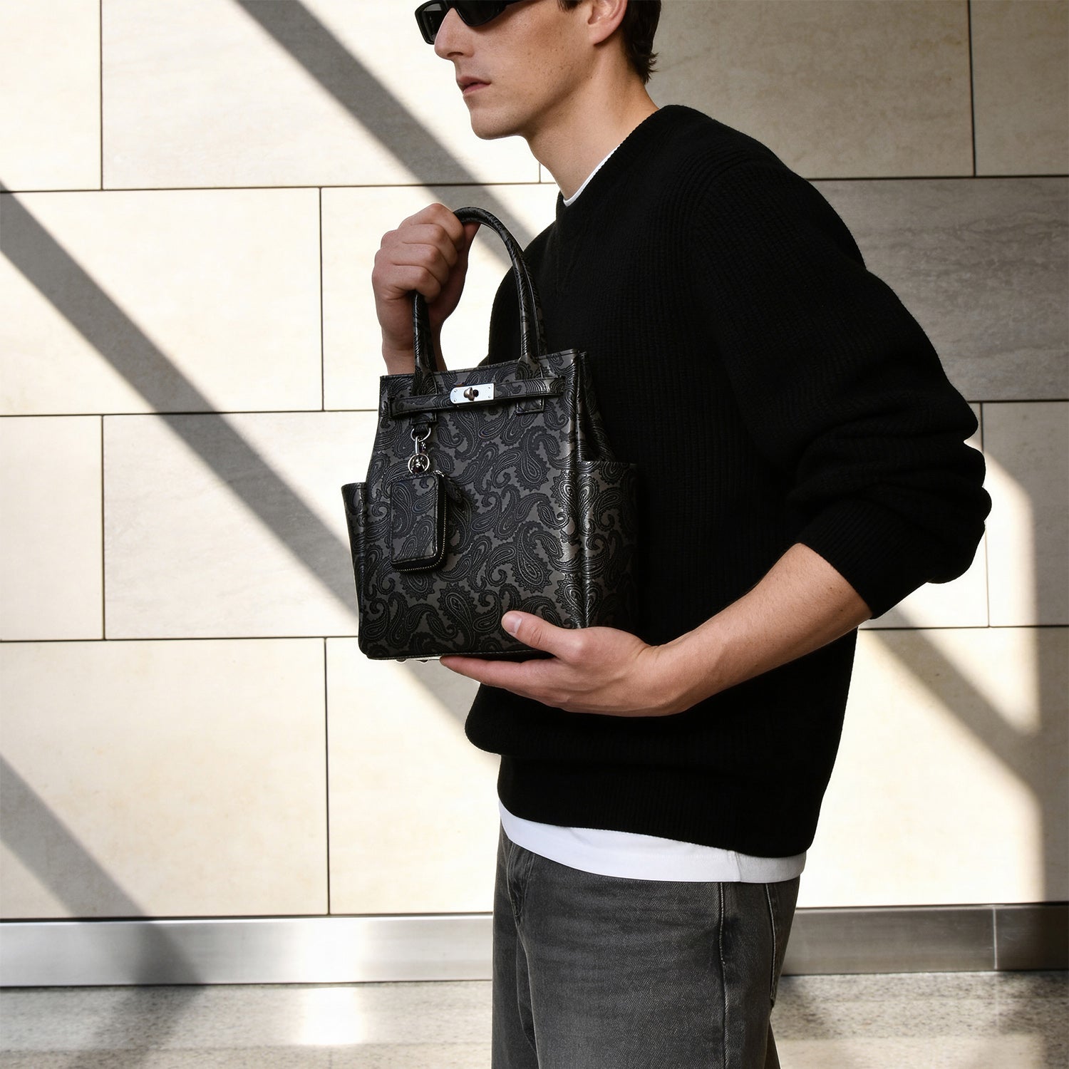 トートバッグ｜BajoLugo（バジョルゴ）｜レザースニーカー、バッグ