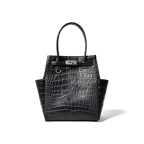 予約：ポケテ（BG-262603-09）ブラック