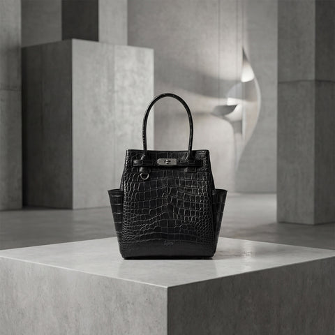 予約：ポケテ（BG-262603-09）ブラック