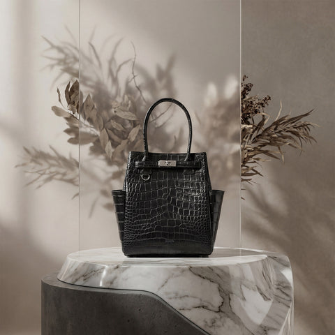 予約：ポケテ（BG-262603-09）ブラック