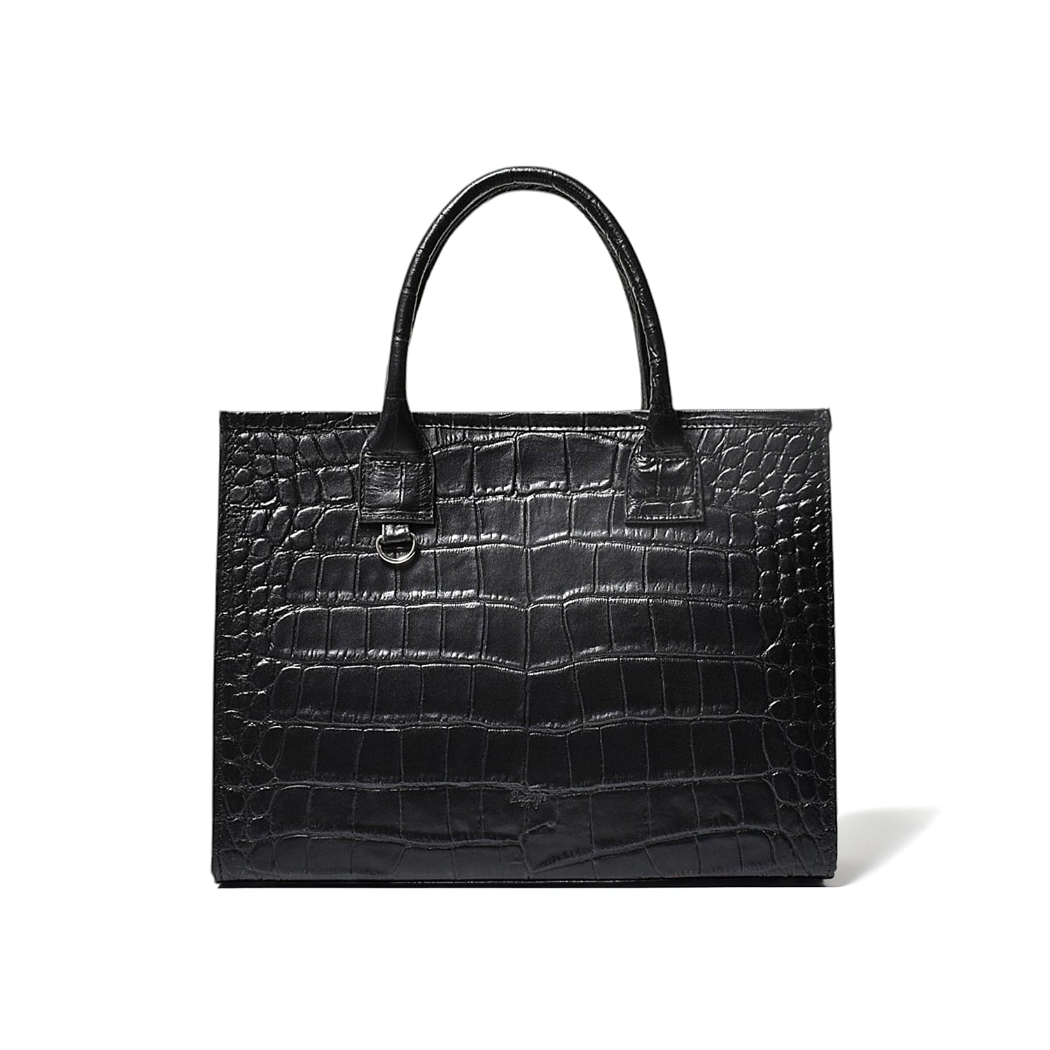＊バジョルゴ＊　トートバッグ　レザー　大きい　大容量　黒　美品　　牛革 トートバッグ｜BajoLugo（バジョルゴ）｜レザースニーカー、バッグ