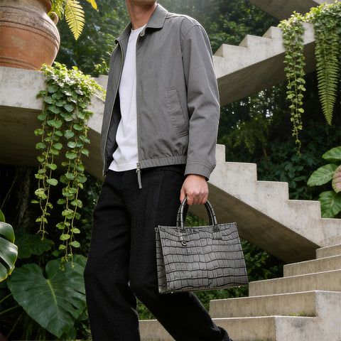 グラントート（BG-392602-04）オフブラック