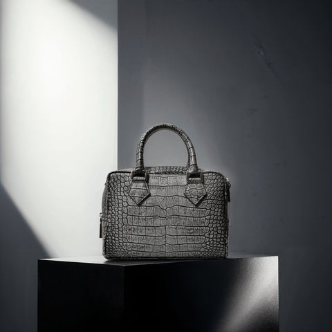 予約：ミニミニブリーフケース（BG-51-13-2509-09）オフブラック