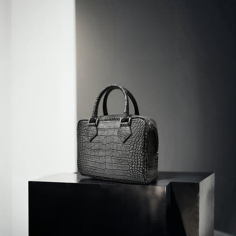 予約：ミニミニブリーフケース（BG-51-13-2509-09）オフブラック