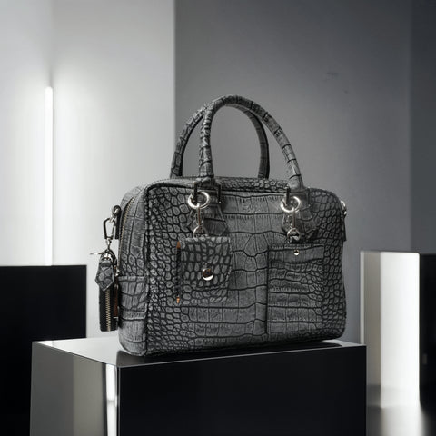 予約：ミニミニブリーフケース（BG-51-13-2509-09）オフブラック