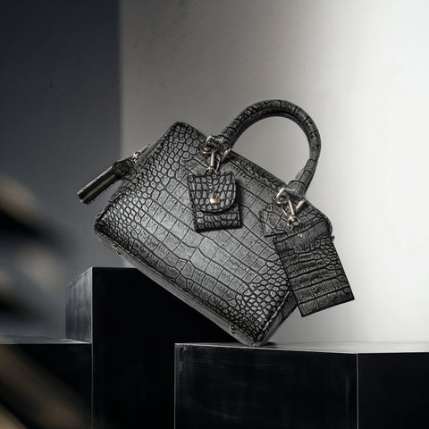 予約：ミニミニブリーフケース（BG-51-13-2509-09）オフブラック