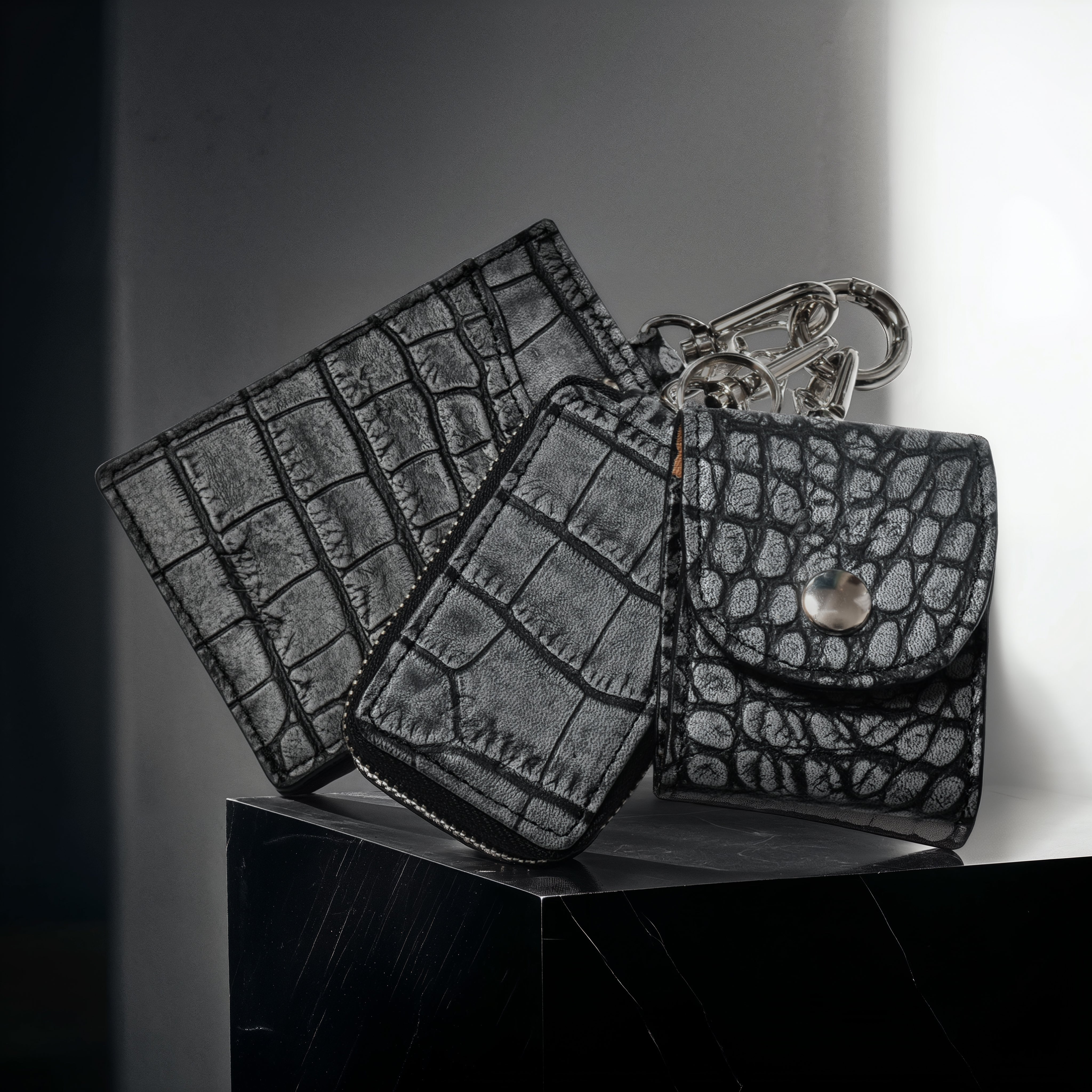 スマートキーケース（AC-012311-11）イエロー｜BajoLugo（バジョルゴ