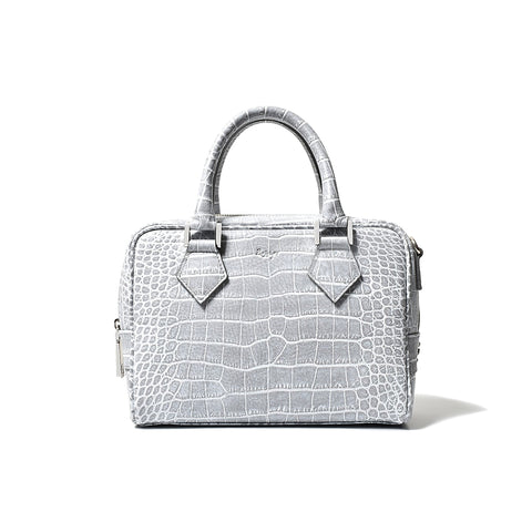 予約：ミニミニブリーフケース（BG-51-13-2509-10）アイスグレー