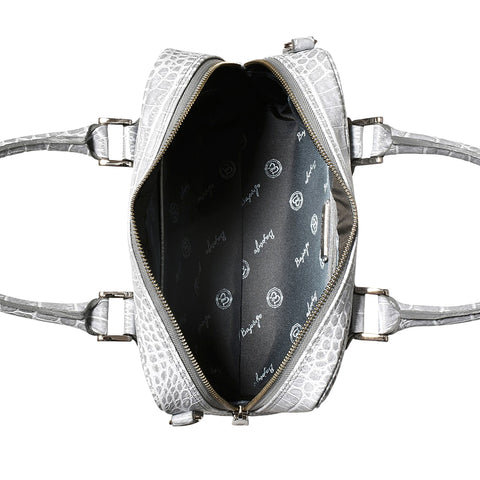 予約：ミニミニブリーフケース（BG-51-13-2509-10）アイスグレー