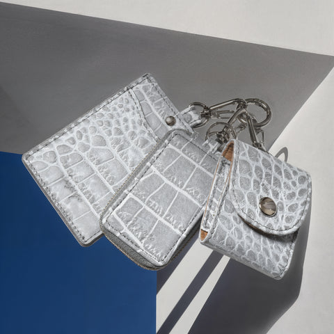 予約：ミニミニブリーフケース（BG-51-13-2509-10）アイスグレー