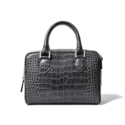 予約：ミニミニブリーフケース（BG-51-14-2512-01）ライトブラック