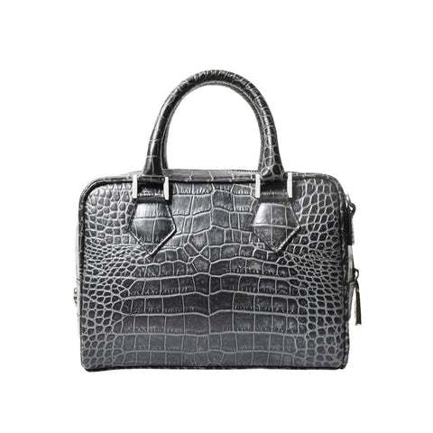 予約：ミニミニブリーフケース（BG-51-14-2512-01）ライトブラック