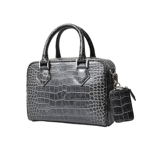 予約：ミニミニブリーフケース（BG-51-14-2512-01）ライトブラック