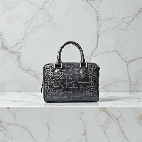 予約：ミニミニブリーフケース（BG-51-14-2512-01）ライトブラック