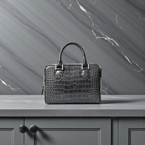 予約：ミニミニブリーフケース（BG-51-14-2512-01）ライトブラック