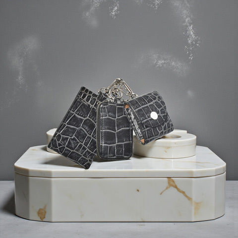 予約：ミニミニブリーフケース（BG-51-14-2512-01）ライトブラック