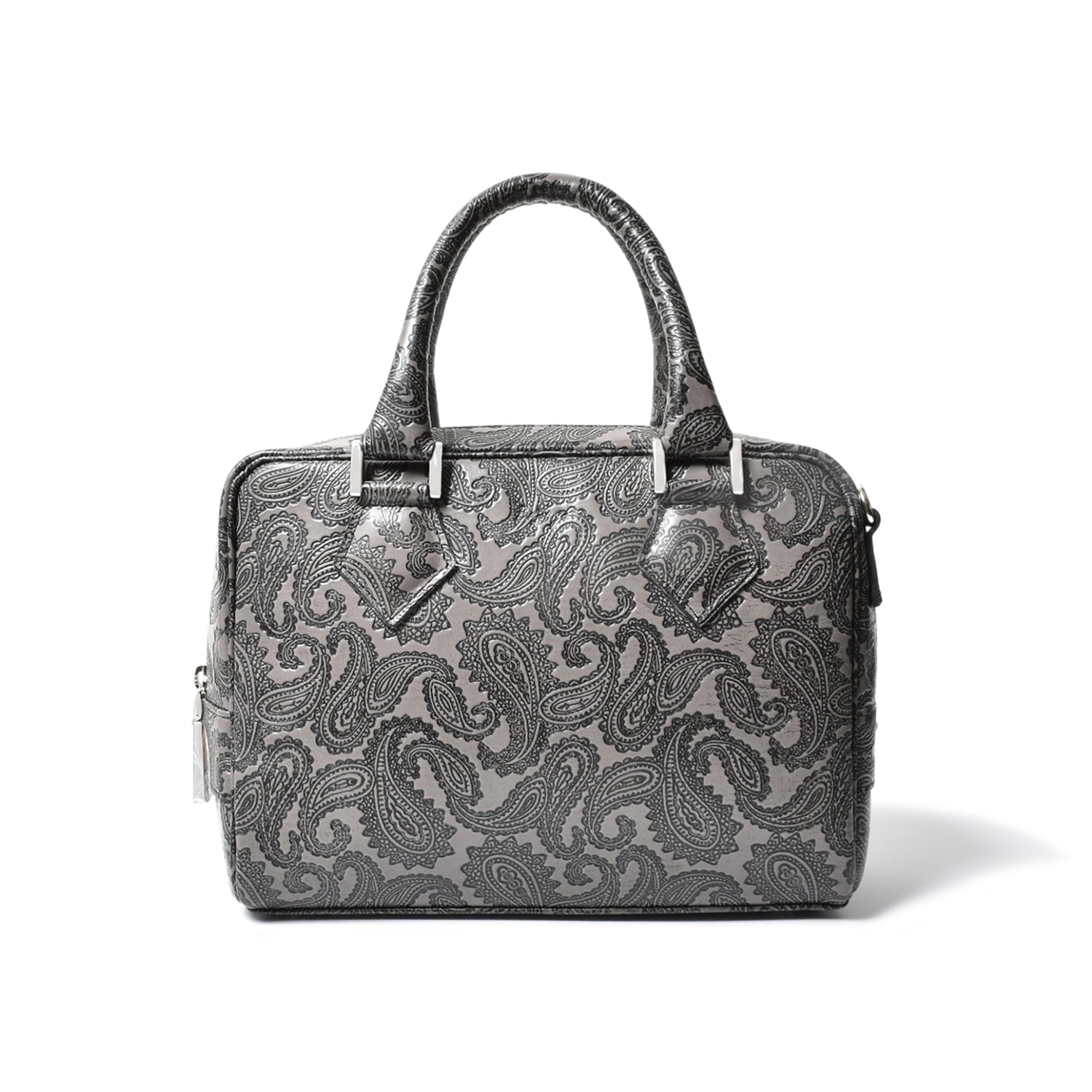 予約：ミニミニブリーフケース（BG-51-14-2512-01）ライトブラック