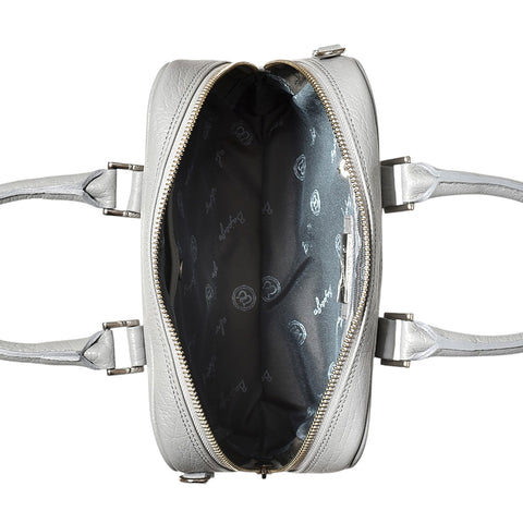 マイクロブリーフケース（BG-862508-07）シュリンクグレー