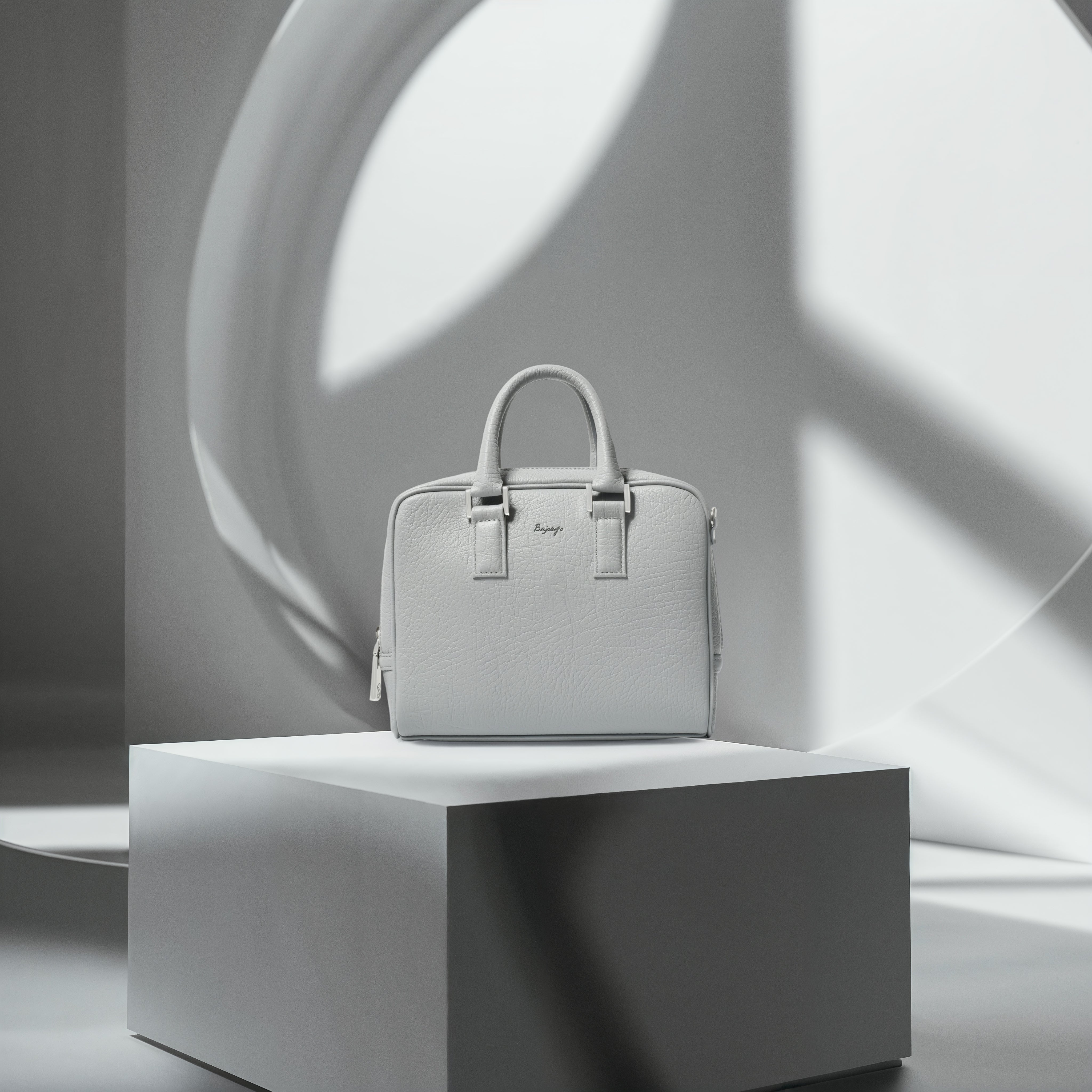 マイクロブリーフケース（BG-862508-07）シュリンクグレー