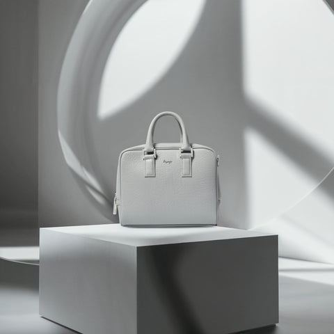 マイクロブリーフケース（BG-862508-07）シュリンクグレー