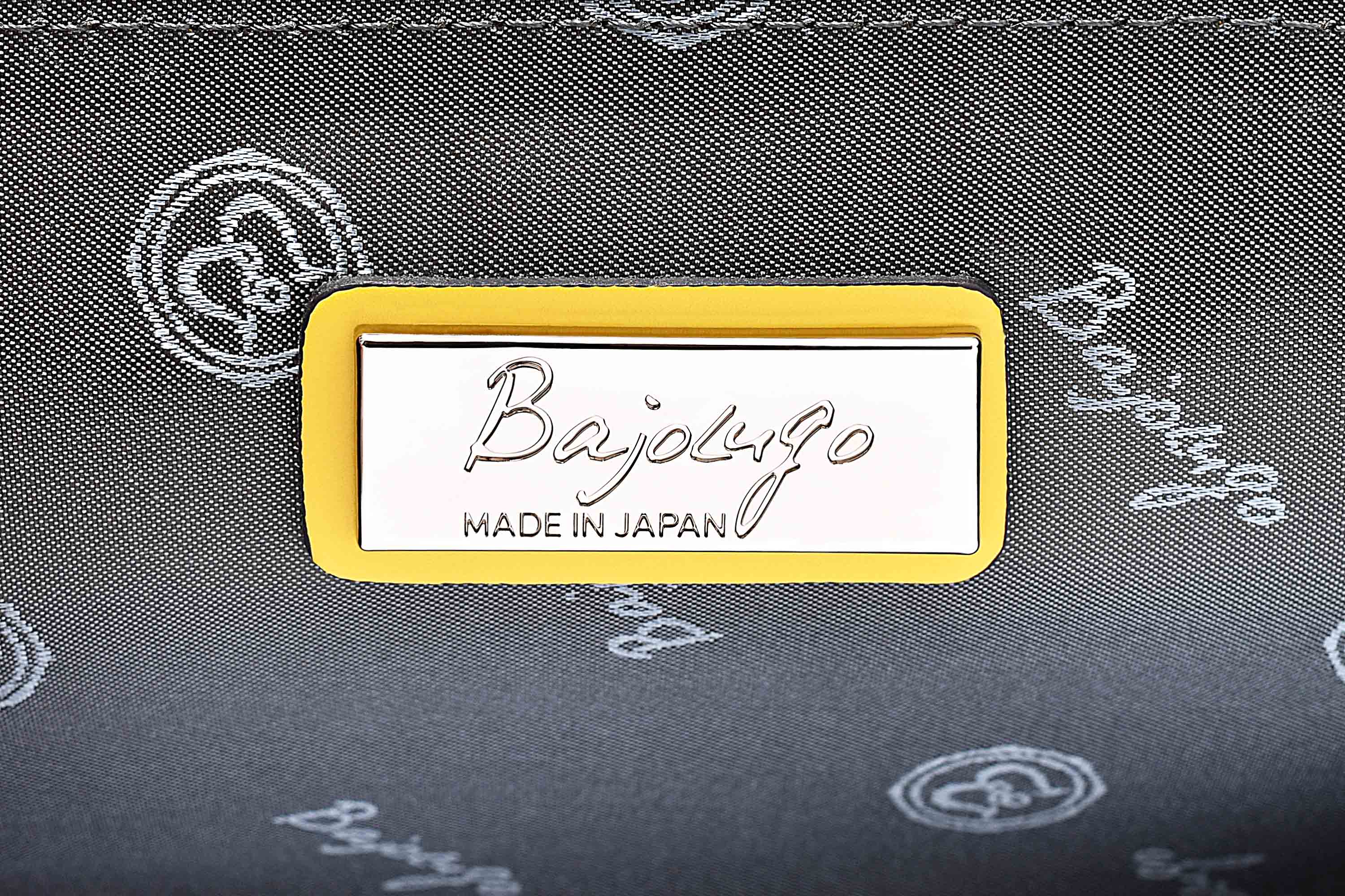 ミニクラッチショルダー（BG-902306-23） イエロー｜BajoLugo