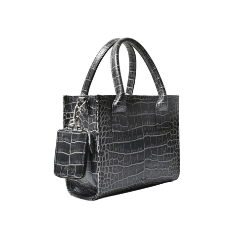 予約：マイクロトート（BG-91-08-2512-02）ライトブラック