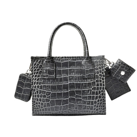 予約：マイクロトート（BG-91-08-2512-02）ライトブラック