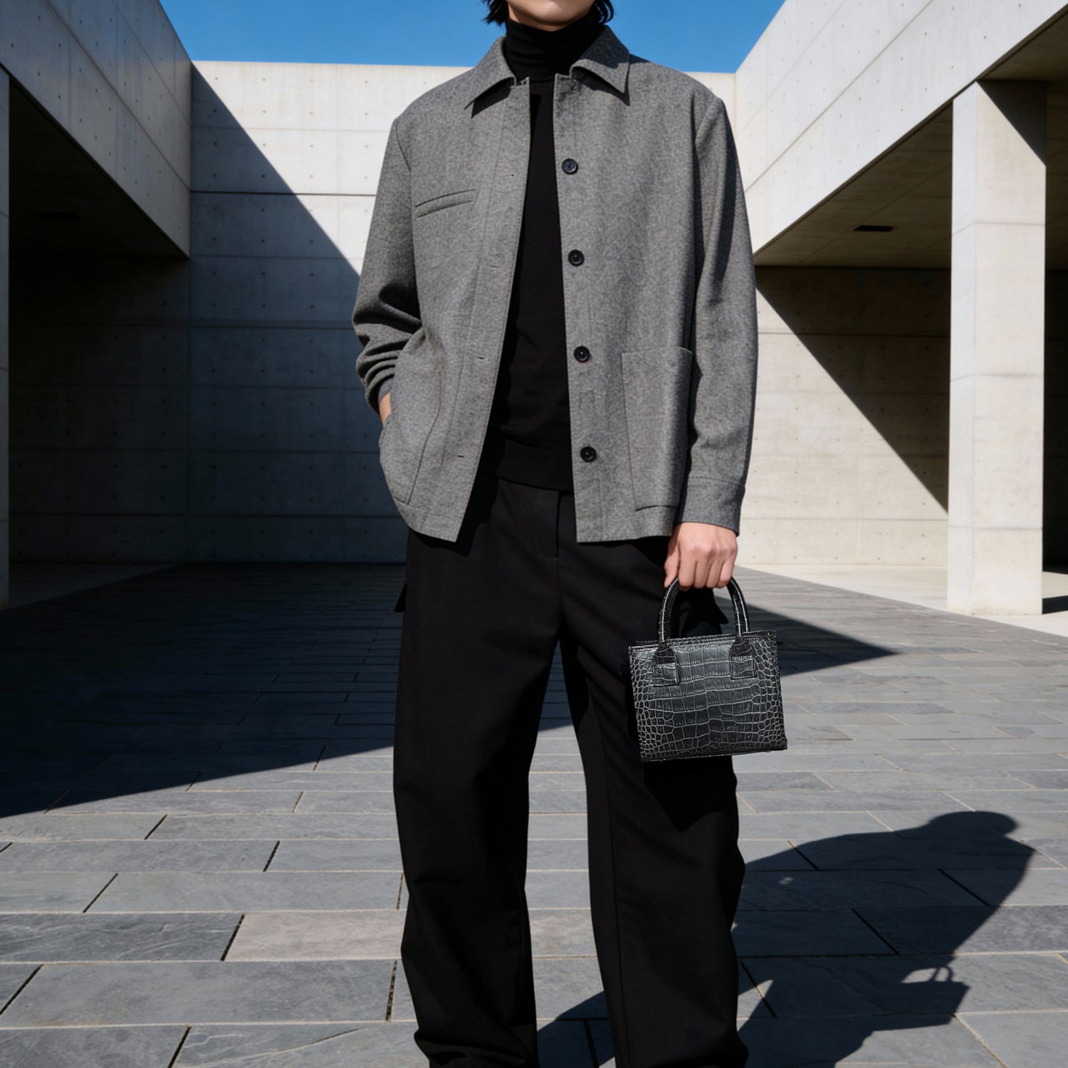 トートバッグ｜BajoLugo（バジョルゴ）｜レザースニーカー、バッグ