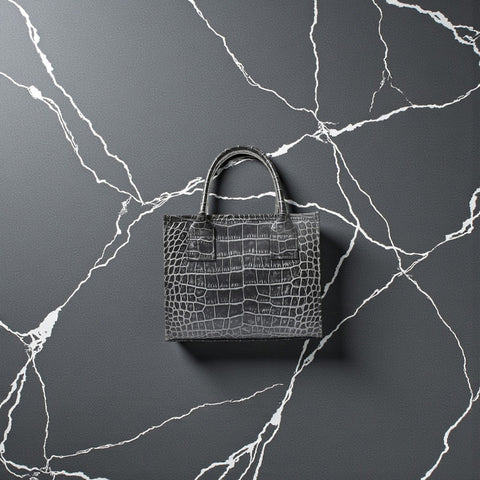 予約：マイクロトート（BG-91-08-2512-02）ライトブラック