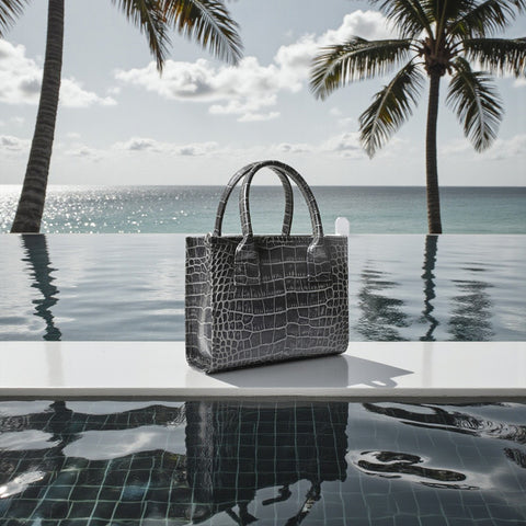 予約：マイクロトート（BG-91-08-2512-02）ライトブラック