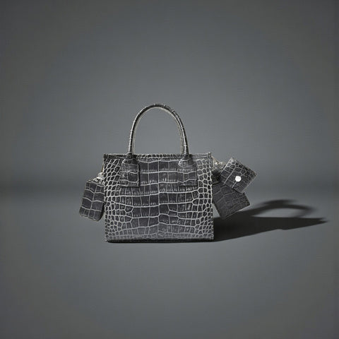 予約：マイクロトート（BG-91-08-2512-02）ライトブラック