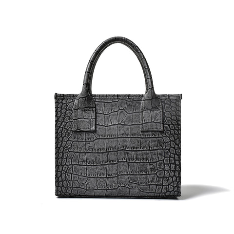 予約：マイクロトート（BG-91-09-2601-01）オフブラック