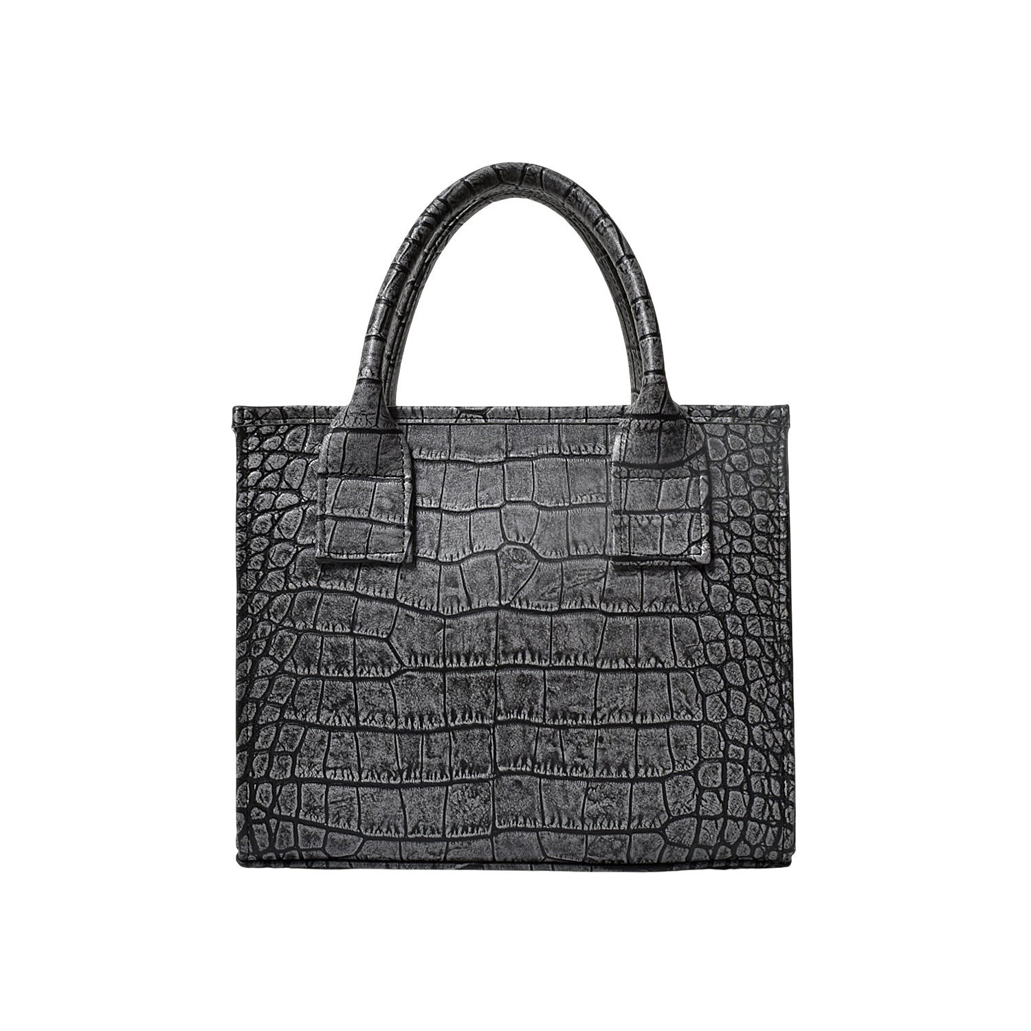 バジョルゴ　黒 レザートートバッグ 小型 ミニトート【バッグ／タイプ】 – BajoLugo（バジョルゴ）