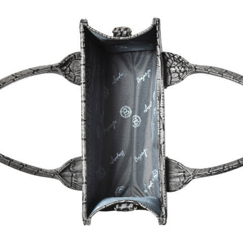 予約：マイクロトート（BG-91-09-2601-01）オフブラック