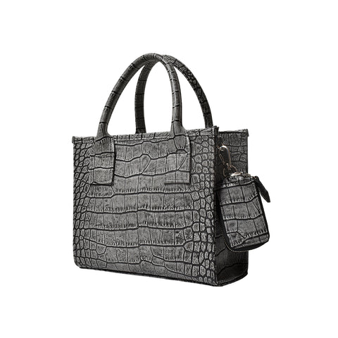 予約：マイクロトート（BG-91-09-2601-01）オフブラック